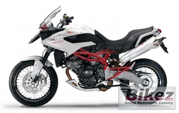 2011 Moto Morini Granpasso 1200 photo